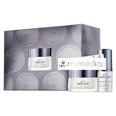 PACK ADN ANTIGRAVITE PEAUX NORMALESMIXTES NA ANNE MOLLER