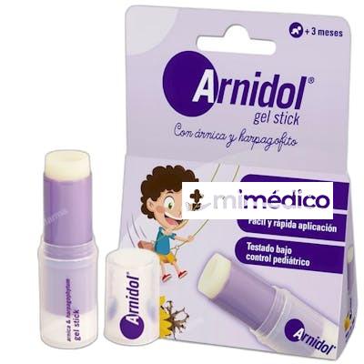GEL STICK PARA GOLPES Y MORETONES 15 ML GEL STICK ARNIDOL