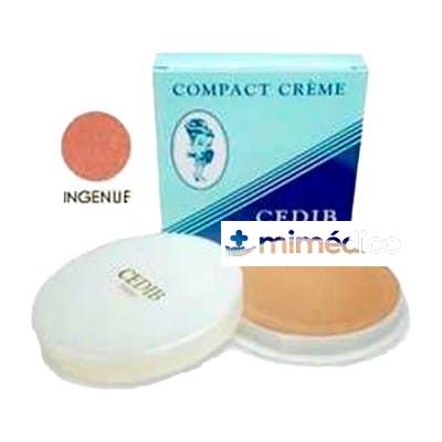 COMPACT CREME INGENUE-3 CEDIB PARIS