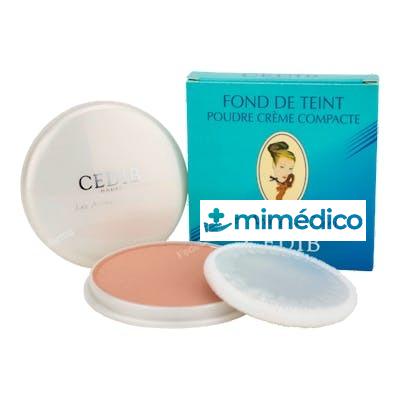 FOND DE TEINT CREME COMPACT DAMAS 7 CEDIB PARIS