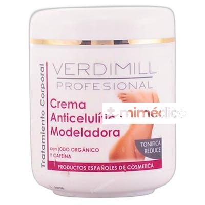 ANTICELULITICA MODELADORA 500 ML 500 ML VERDIMILL
