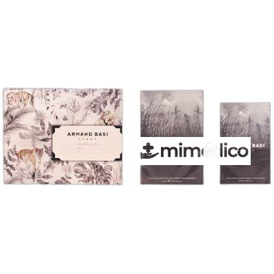 HOMME EDICION SAFARI PACK 2 PIEZAS NA ARMAND BASI