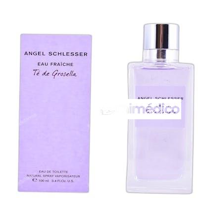 TE DE GROSELLA EAU DE TOILETTE VAPORIZADOR 100 ML NA ANGEL SCHLESSER