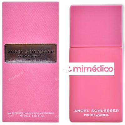 FEMME ADORABLE EAU DE TOILETTE VAPORIZADOR 100 ML NA ANGEL SCHLESSER