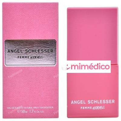 FEMME ADORABLE EAU DE TOILETTE VAPO 50 ML NA ANGEL SCHLESSER