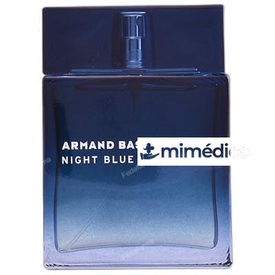 NIGHT BLUE EAU DE TOILETTE 100 ML NA ARMAND BASI