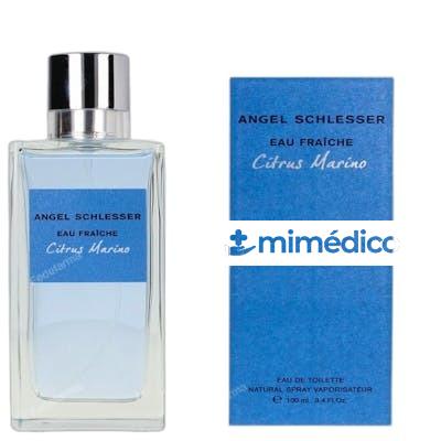 CITRUS MARINO EAU DE TOILETTE VAPORIZADOR 150 ML NA ANGEL SCHLESSER