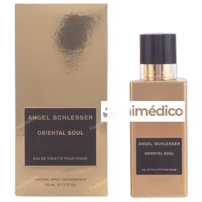 ORIENTAL SOUL EDT VAPO 50 ML 50 ML ANGEL SCHLESSER