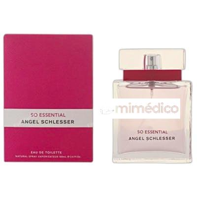 SO ESSENTIAL EDT VAPO 100 ML NA ANGEL SCHLESSER