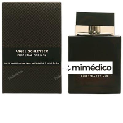 ESSENTIAL MEN LOTE 2 PZ NA ANGEL SCHLESSER