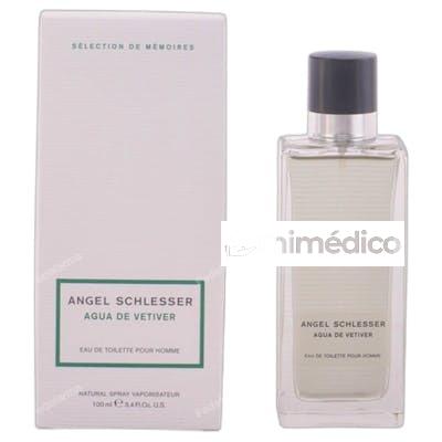 ANGEL SCHLESSER AGUA DE VETIVER EAU DE TOILETTE VAPORIZADOR ANGEL SCHLESSER