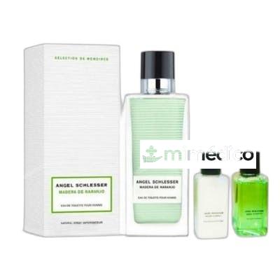 ANGEL SCHLESS MADERA DE NARANJO EAU DE TOILETTE 100 ML GEL ANGEL SCHLESSER