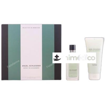 EAU GINGEMBRE SR 100 ML VAPO GEL 200 ML NA ANGEL SCHLESSER