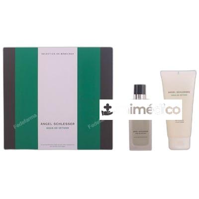 ANGEL SCHLESSER AGUA DE VETIVER EAU DE TOILETTE 100ML VAPO ANGEL SCHLESSER