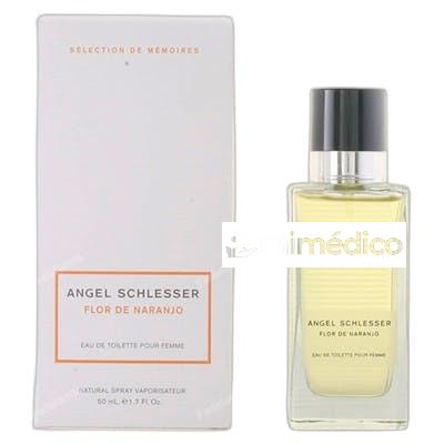 FLOR DE NARANJO EAU DE TOILETTE 50 ML ANGEL SCHLESSER