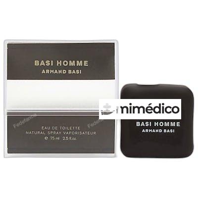 BASI HOMME EDT VAPO 75 ML NA ARMAND BASI