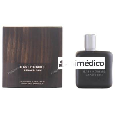 BASI HOMME EAU DE TOILETTE 125 ML ARMAND BASI