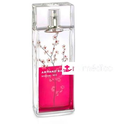 SENSUAL RED EDT VAPO 100 ML NA ARMAND BASI