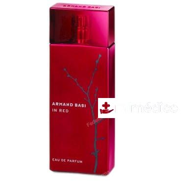 IN RED EDP VAPO 100 ML NA ARMAND BASI