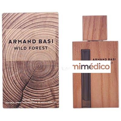 ARMAND BASI WILD FOREST EAU DE TOILETTE VAPORIZADOR 50 ML ARMAND BASI