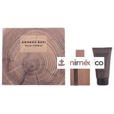 WILD FOREST 90 ML VAPO EDT 1 PIEZA NA ARMAND BASI
