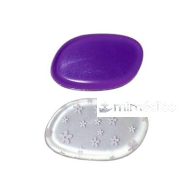 ESPONJA SILICONA MAQUILLAJE 2 UNIDADES NA ALBI