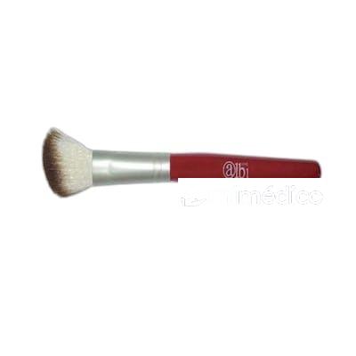 BROCHA MAQUILLAJE NYLON RED MEDIANA NA ALBI