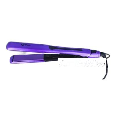 PLANCHA PROFESSIONAL CERAMIC LED LILA NA ALBI