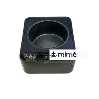 CALENTADOR DE CERA NEGRO 500 ML NA ALBI PRO