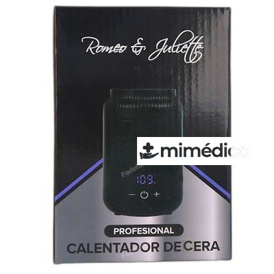 MINI FUSOR DE CESAR PARA DEPILACION NEGRO 200 ML NA ALBI PRO