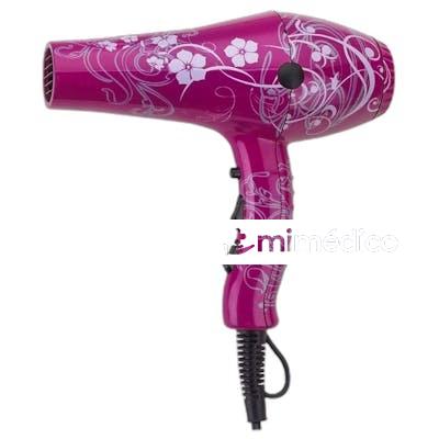 SECADOR FLOWER ROSA 2000W NA ALBI
