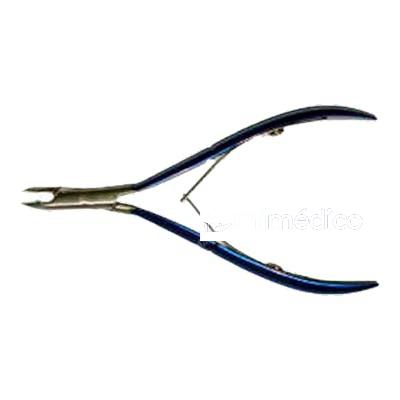 ALBI REF.7233/10 ALICATE CUTICULAS AZUL/ROSA ALBI