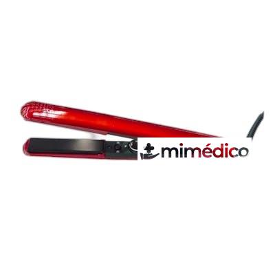 PLANCHA TITANIO ROJA NA ALBI