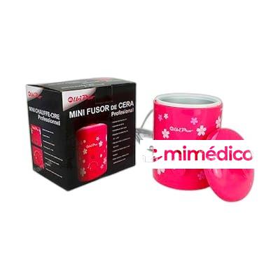 MINI FUSOR DE CERA ROSA 165 ML NA ALBI