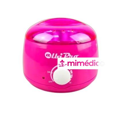 FUSOR CERA FUCSIA 450 ML NA ALBI