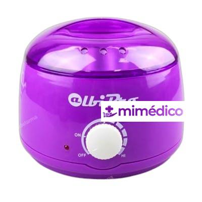 FUSOR CERA LILA 450 ML NA ALBI