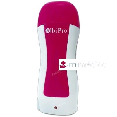 ROLL ON FUSOR CERA LILA TURQUESA 40W NA ALBI PRO