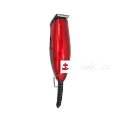 MAQUINA RJ CORTA PELO ROJO NA ALBI