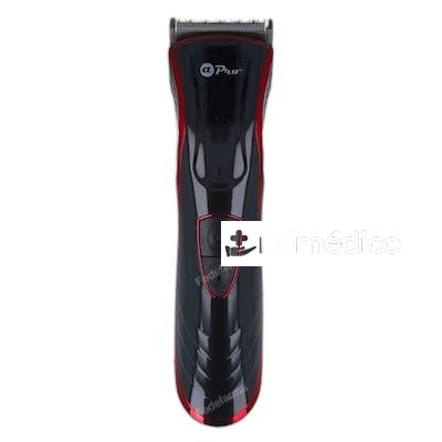 MAQUINA CORTE PELO PROFESIONAL ROJA NA ALBI