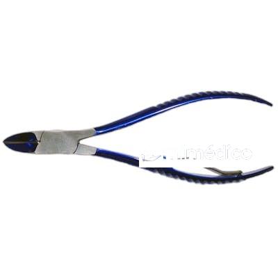 ALICATE UNAS AZUL 13 CM NA ALBI