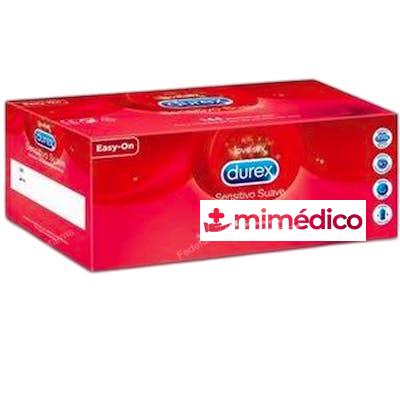 SENSITIVO SUAVE 144 UNDS NA DUREX