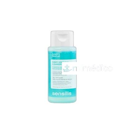 GEL LIMPIADOR PURIFY ESSENTIAL 100 ML NA SENSILIS