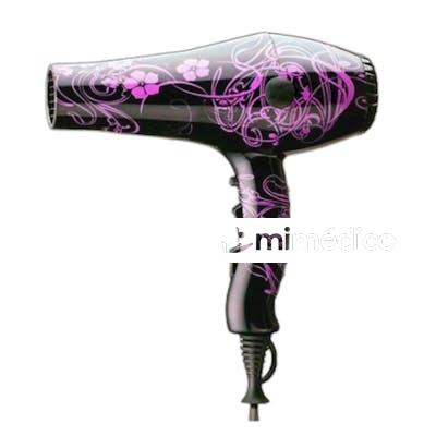 SECADOR FLOWER NEGRO 2000W NA ALBI