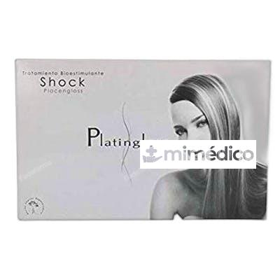 AMPOLLAS SHOCK PLACENGLOSS 7X14 ML NA PLATINGLOSS