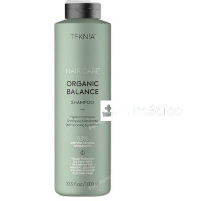 ORGANIC BALANCE CHAMPU 1000 ML TEKNIA