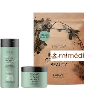 ORGANIC BALANCE PACK INSPIRING CONSCIOUS 2 PIEZAS NA TEKNIA