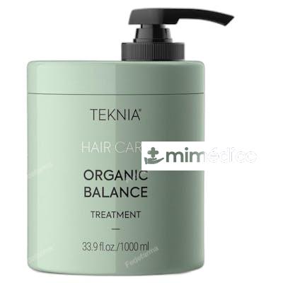 ORGANIC BALANCE TRATAMIENTO HIDRATANTE 1000 ML TEKNIA
