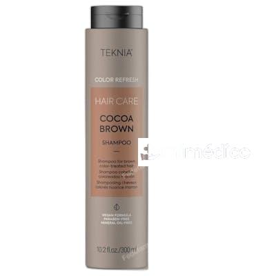 COLOR REFRESH COCOA BROWN CHAMPU 300 ML NA TEKNIA