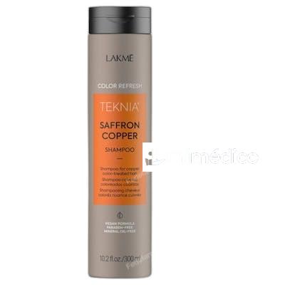 COLOR REFRESH SAFFRON COPPER CHAMPU 300 ML NA TEKNIA