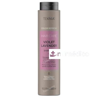 COLOR REFRESH VIOLET LAVENDER CHAMPU 300 ML NA TEKNIA